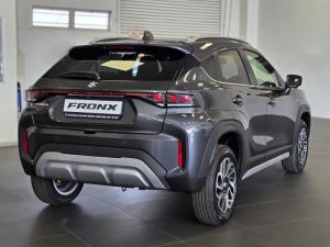 Suzuki Fronx 1.5 GLX manual - Image 10