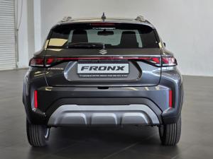 Suzuki Fronx 1.5 GLX manual - Image 12