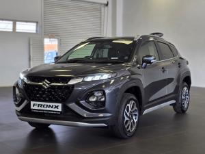 Suzuki Fronx 1.5 GLX manual - Image 3