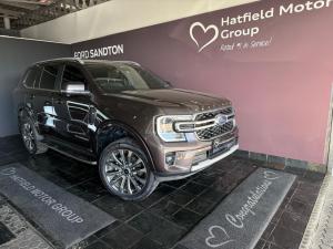 Ford Everest 3.0TD V6 4WD Platinum - Image 2