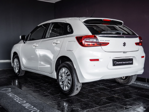 Suzuki Baleno 1.5 GL manual - Image 15
