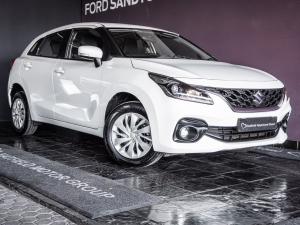 Suzuki Baleno 1.5 GL manual - Image 1