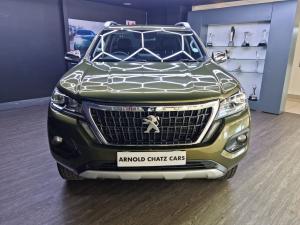 Peugeot Landtrek 1.9TD double cab Allure - Image 3