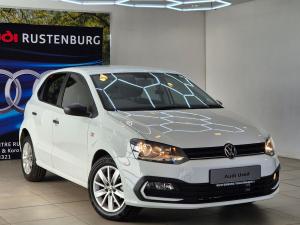 Volkswagen Polo Vivo hatch 1.4 - Image 1
