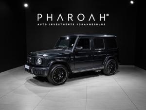 Mercedes-Benz G-Class G63 - Image 1
