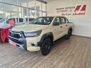 Toyota Hilux 2.8GD-6 double cab Legend auto - Image 14
