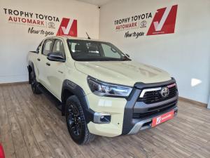Toyota Hilux 2.8GD-6 double cab Legend auto - Image 1