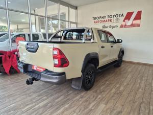 Toyota Hilux 2.8GD-6 double cab Legend auto - Image 2