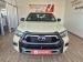Toyota Hilux 2.8GD-6 double cab Legend auto - Thumbnail 4