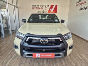 Toyota Hilux 2.8GD-6 double cab Legend auto - Image 4