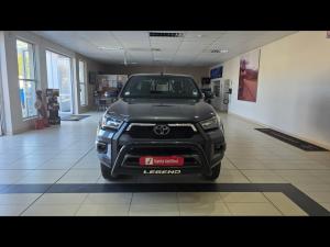 Toyota Hilux 2.8GD-6 Xtra cab 4x4 Legend auto - Image 4