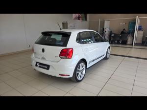 Volkswagen Polo Vivo hatch 1.0TSI GT - Image 2