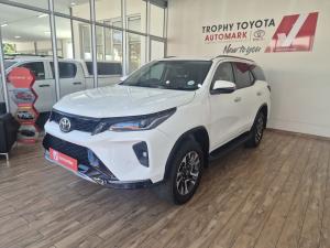 Toyota Fortuner 2.4GD-6 manual - Image 16