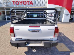 Toyota Hilux 2.8GD-6 Xtra cab 4x4 Legend 50 - Image 5