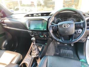 Toyota Hilux 2.8GD-6 Xtra cab 4x4 Legend 50 - Image 6