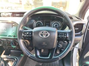 Toyota Hilux 2.8GD-6 Xtra cab 4x4 Legend 50 - Image 8
