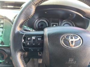 Toyota Hilux 2.8GD-6 Xtra cab 4x4 Legend 50 - Image 9