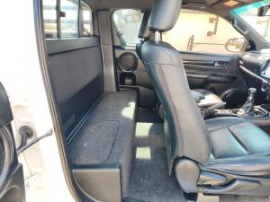 Toyota Hilux 2.8GD-6 Xtra cab 4x4 Legend 50 - Image 19