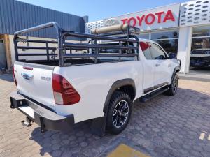 Toyota Hilux 2.8GD-6 Xtra cab 4x4 Legend 50 - Image 2