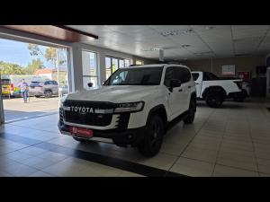Toyota Land Cruiser 300 3.3D GR-Sport - Image 9