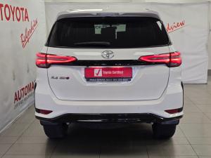 Toyota Fortuner 2.4GD-6 auto - Image 5