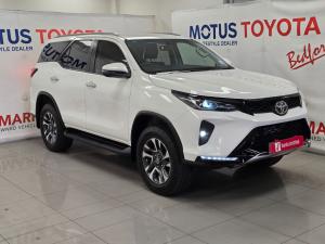 Toyota Fortuner 2.4GD-6 auto - Image 1
