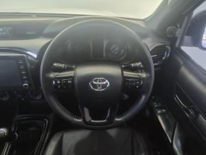 Toyota Hilux 2.8GD-6 Xtra cab 4x4 Legend manual - Image 8