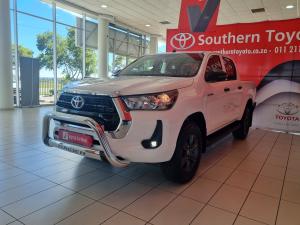 Toyota Hilux 2.4GD-6 double cab 4x4 Raider X auto - Image 8