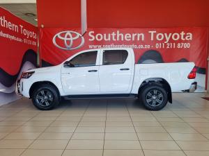 Toyota Hilux 2.4GD-6 double cab 4x4 Raider X auto - Image 11