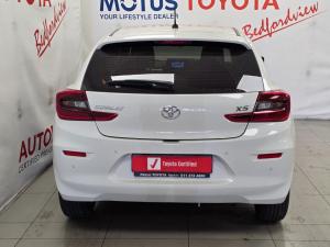 Toyota Starlet 1.5 XS auto - Image 5