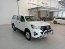 Thumbnail Toyota Hilux 2.4GD-6 double cab SRX