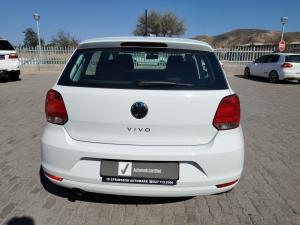 Volkswagen Polo Vivo hatch 1.4 Comfortline - Image 5