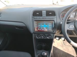 Volkswagen Polo Vivo hatch 1.4 Comfortline - Image 14