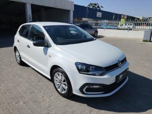 Volkswagen Polo Vivo hatch 1.4 Comfortline - Image 1