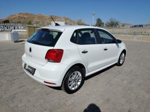 Volkswagen Polo Vivo hatch 1.4 Comfortline - Image 2