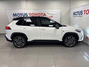 Toyota Corolla Cross 1.8 GR-Sport - Image 3