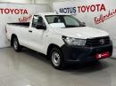 Thumbnail Toyota Hilux 2.0 single cab S (aircon)