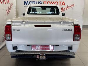 Toyota Hilux 2.0 single cab S (aircon) - Image 5