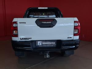 Toyota Hilux 2.8GD-6 Xtra cab 4x4 Legend auto - Image 5