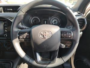 Toyota Hilux 2.8GD-6 Xtra cab 4x4 Legend 50 - Image 8