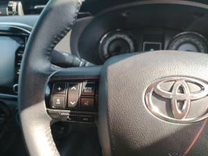 Toyota Hilux 2.8GD-6 Xtra cab 4x4 Legend 50 - Image 9