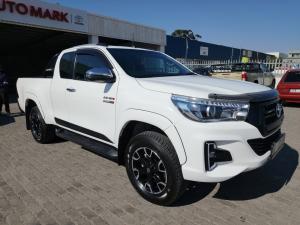 Toyota Hilux 2.8GD-6 Xtra cab 4x4 Legend 50 - Image 1