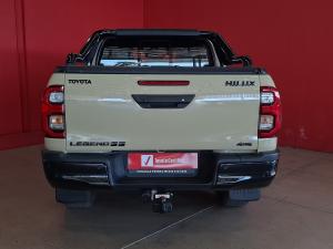 Toyota Hilux 2.8GD-6 double cab 4x4 Legend 55 - Image 5