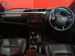 Toyota Hilux 2.8GD-6 double cab 4x4 Legend 55 - Image 6