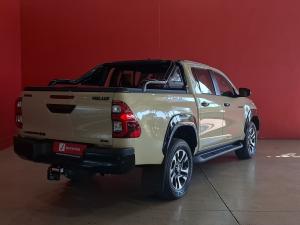 Toyota Hilux 2.8GD-6 double cab 4x4 Legend 55 - Image 2