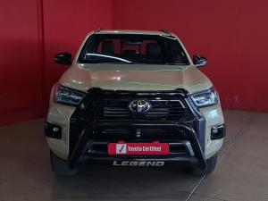 Toyota Hilux 2.8GD-6 double cab 4x4 Legend 55 - Image 4