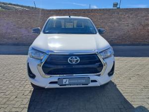 Toyota Hilux 2.4GD-6 Xtra cab Raider manual - Image 4