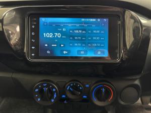 Toyota Hilux 2.4GD single cab flat deck - Image 11