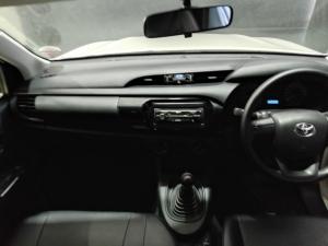 Toyota Hilux 2.4GD single cab S (aircon) - Image 6