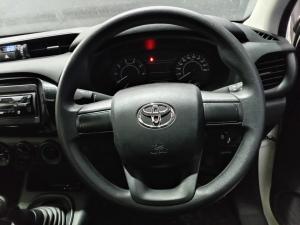 Toyota Hilux 2.4GD single cab S (aircon) - Image 8